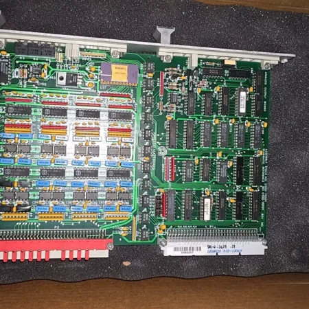 AMAT 0100-11001 Analog Output Board Semiconductor Equipment