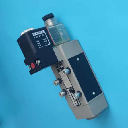 BOSCH Solenoid Valve 08200240270 - Efficient Fluid Control