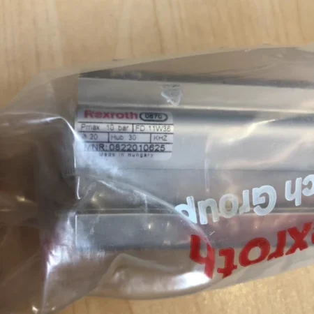 Rexroth 0822010625 Pneumatic Cylinder: Reliable Air Power