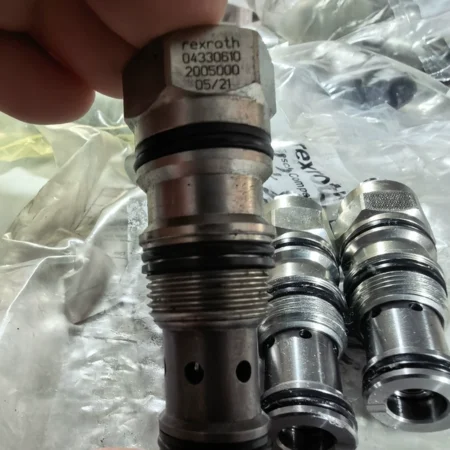 Rexroth Hydraulic Component 043306102005000 - Precision Control
