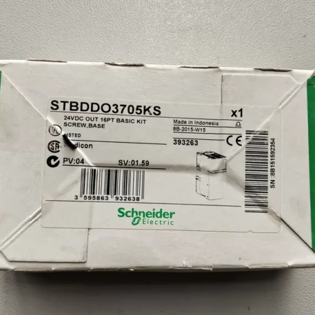 Schneider STBDDO3705KS Digital Output Module 24VDC