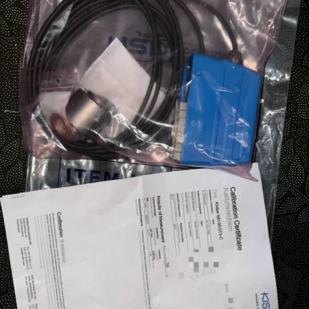 KISTLER 6613EQ13-C High-Precision Cylinder Pressure Sensor