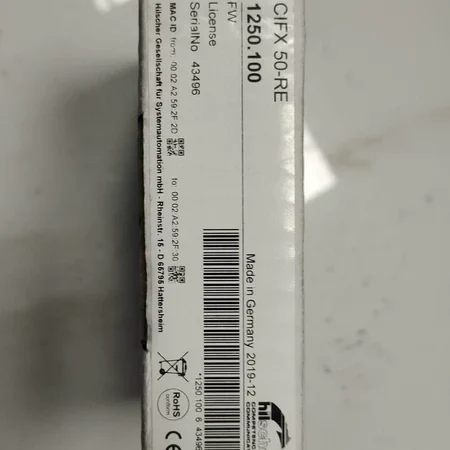 Hilscher CIFX 50-RE 1250.100 Industrial Communication Module