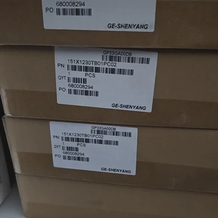 GE 151X1230TB01PC02 Controller for Industrial Automation