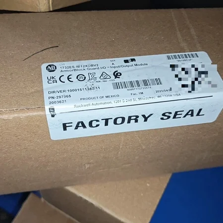 Allen-Bradley 1732ES-IB12XOBV2 Safety I/O Module