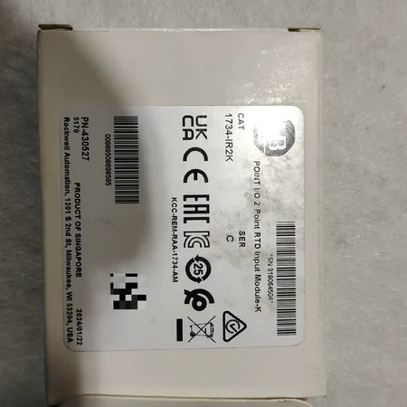 Allen-Bradley 1734-IR2K RTD Input Module | POINT I/O