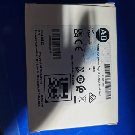 Allen-Bradley 1734-OB8K Digital Output Module