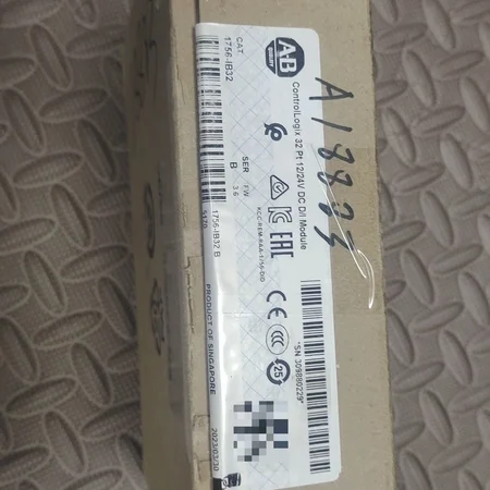 Allen-Bradley 1756-IB32 ControlLogix Input Module