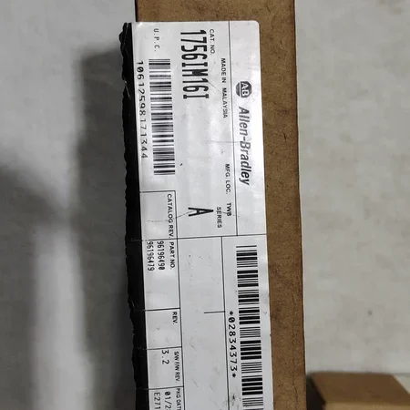 Allen-Bradley 1756-IM16I Input Module | ControlLogix