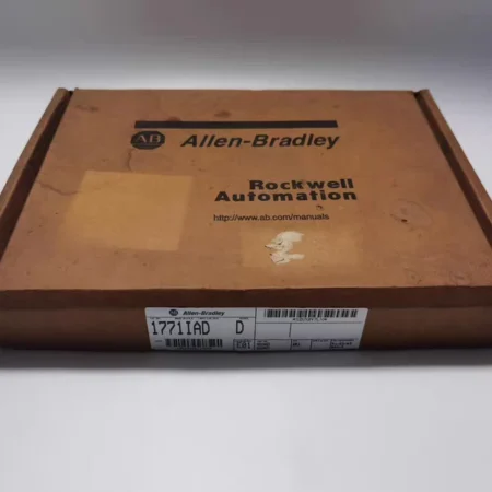 Allen-Bradley 1771-IAD/D Analog Input Module - PLC