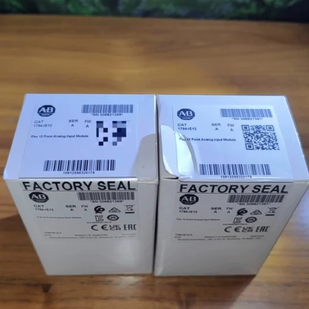 Allen-Bradley 1794-IE12A FLEX I/O Analog Input Module