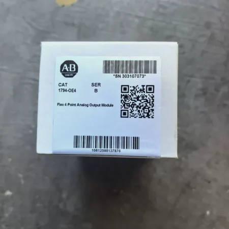 Allen-Bradley 1794-OE4 Analog Output Module for FLEX I/O