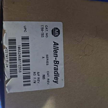 Allen-Bradley 1794-TB3 FLEX I/O Terminal Block Module