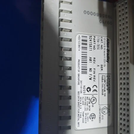 Allen-Bradley 1794-TB3 FLEX I/O Terminal Block Module