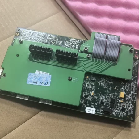 Siemens 2021797-002 Industrial Control Module - Reliable
