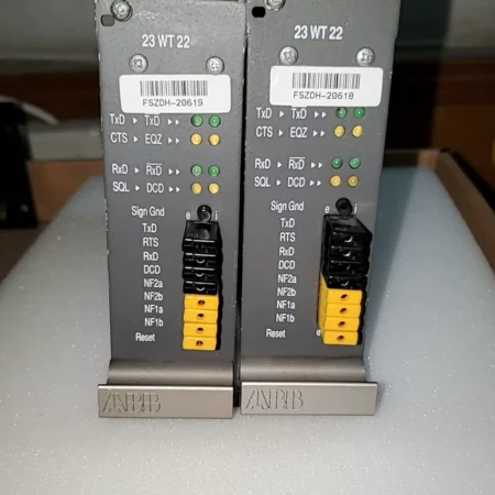 ABB 23WT22 Modulator for Industrial Automation Control