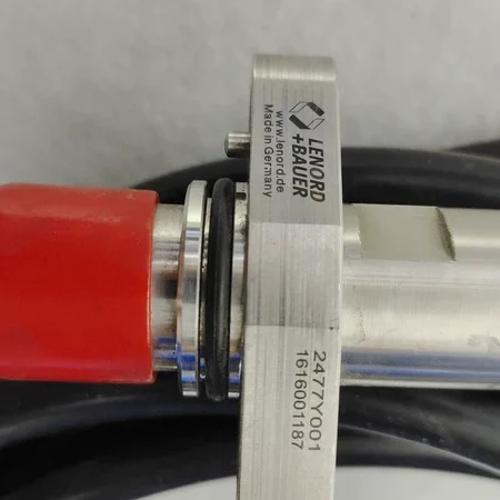 Lenord+Bauer Speed Sensor 2477Y001 for Accurate Readings