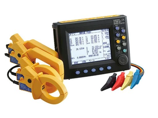 Representative 87V Industrial Multimeter