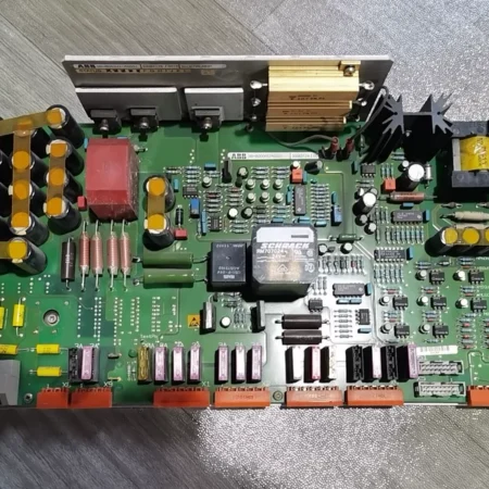 ABB 3BHB000652R0001 Power Supply Module – Industrial Drive Power Board