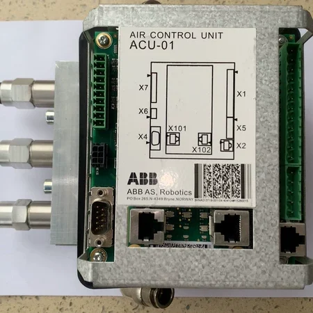 ABB 3HNA013719-001 ACU Control Unit for IRC5 Robots