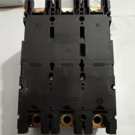 Siemens 3VA1225-4EE32-0AA0 4-Pole Circuit Breaker 25A