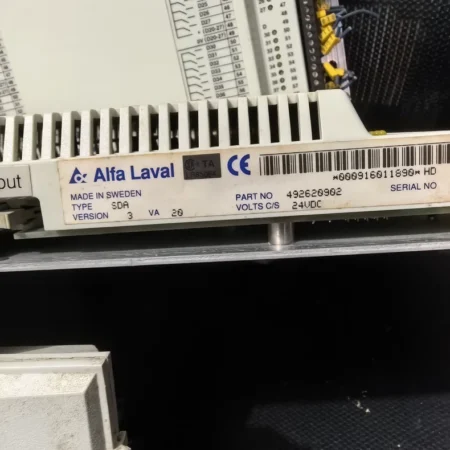 Alfa Laval 492620902 Advanced Controller