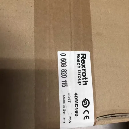 REXROTH 4DMC160 0608820115 Hydraulic Pump - High Performance