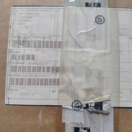 PARKER 514C-08-00-00-00 Pneumatic Valve | Precision Control Solutions