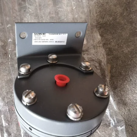 Siemens 61F Pneumatic Pressure Relay for Industrial Control