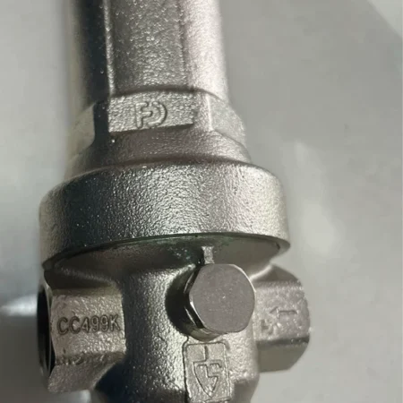 Goetze 684mGF-SM  051713321 Pneumatic Manual Valve