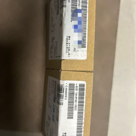 SIEMENS 6ES7134-6PA01-0BD0 Analog Input Module for ET 200SP