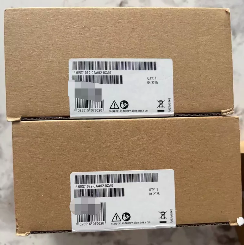SIEMENS 6ES7972-0AA02-0XA0 Profibus DP Bus Connector