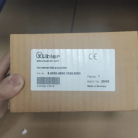 Kubler Incremental Encoder 8.5020.4850.1024.S083 50-60 chars