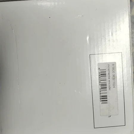 Kuebler 8.5820.3832.1024 Encoder: High-Performance Rotary Sensor