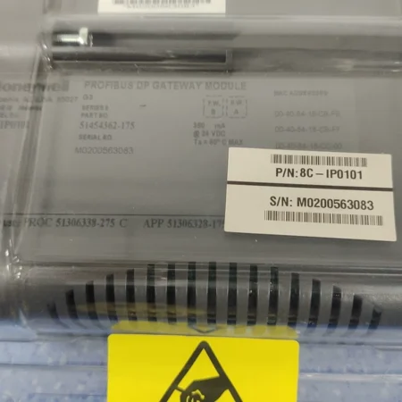 Honeywell 8C-IP0101 Industrial Controller Module