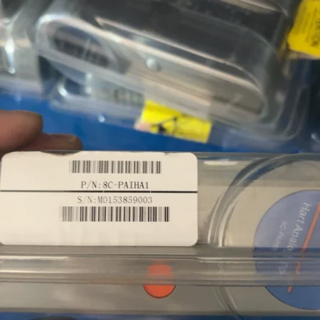 Honeywell 8C-PAIHA1 Analog Input Module for Process Control