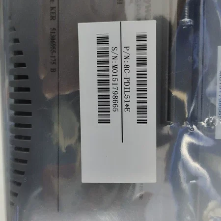 Honeywell 8C-PDIL51*E PLC Module - Industrial Automation