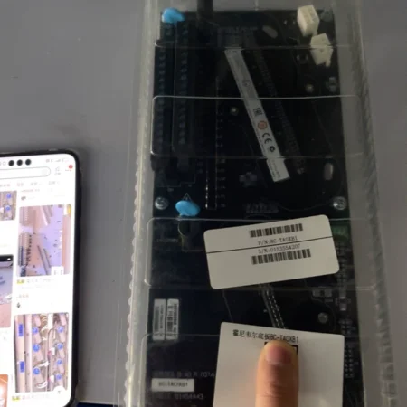 Honeywell 8C-TAOXB1 Analog Output Chassis Module