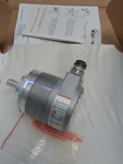 KUBLER 8.5858.1222.2113 Absolute Single-Turn Encoder