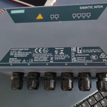 Siemens PLC Module 6ES7157-0AG81-0XA0 Industrial Automation