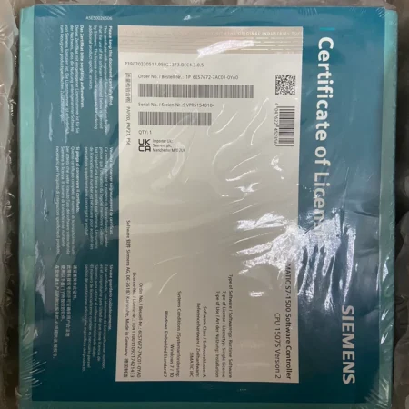 Siemens 6ES7672-7AC01-0YA0 PLC Module - Industrial Automation