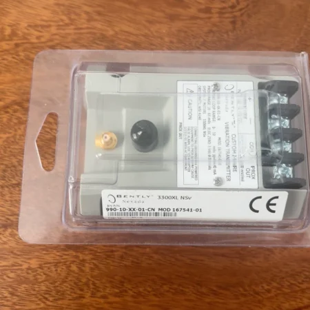 Bently Nevada 990-10-xx-01-cn Proximity Sensor for Industrial Monitoring