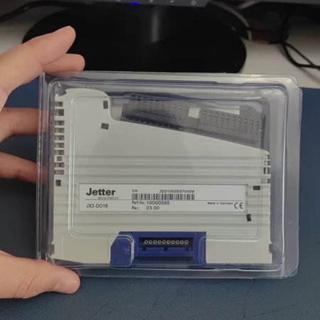 Jetter JX3-DO16 Digital Output Module - Industrial Automation