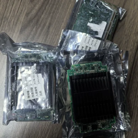 FANUC A17B-3301-0250 Industrial Robot Controller Module