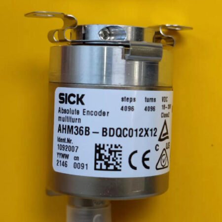 SICK AHM36B-BDQC012X12 Encoder - High Precision