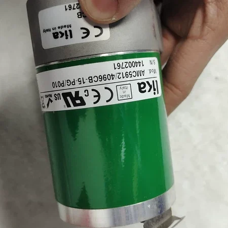 LIKA Encoder AMC5912/4096CB-15-PG/P010 - High-Resolution Feedback