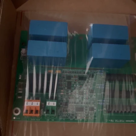 Ingeteam AS33335-B  GP091182 Inverter Current Detection Board