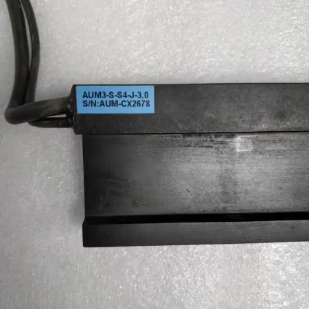Akribis AUM3-S-S4-J-3.0 Linear Motor for High-Speed Motion