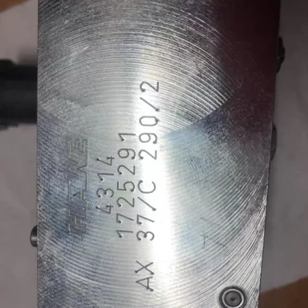 HAWE AX37/C290/2 Hydraulic Valve Block - High Pressure