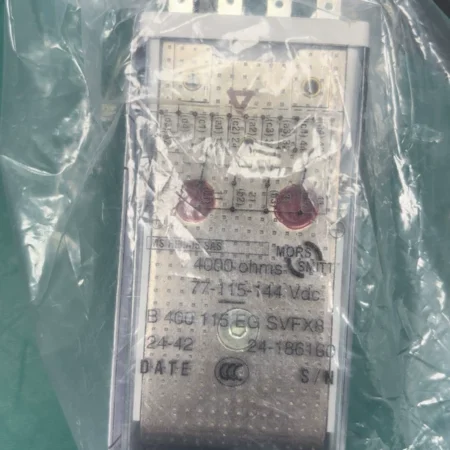 MORS SMITT B400115EGSVF 77-115-144VDC Industrial Relay Solution